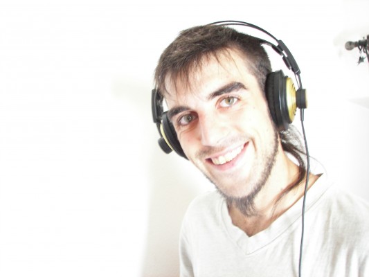 Técnico de iluminación y sonido