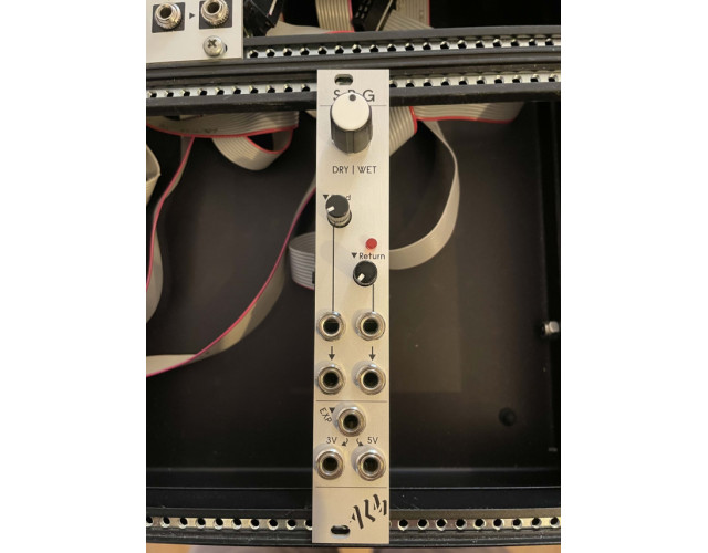S.B.G ALM Busy Circuits Pedal Interface
