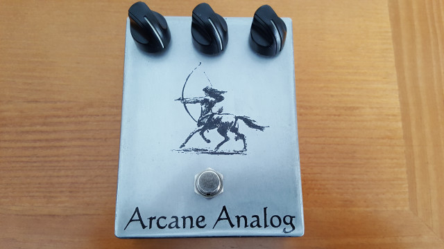 Arcane Analog Klone (Klon Centaur)