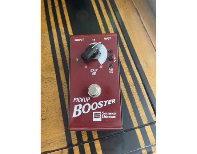 Seymour Duncan Booster