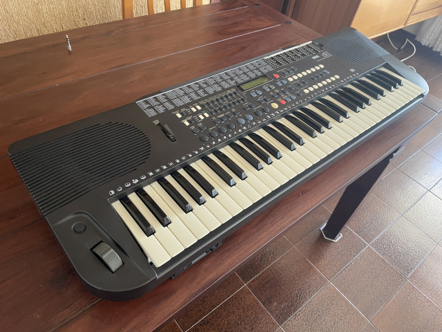 Korg i5s Workstation