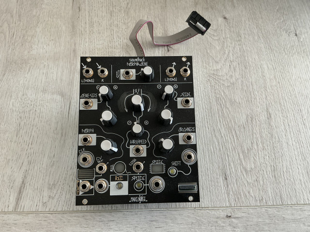 Make Noise Morphagene Eurorack