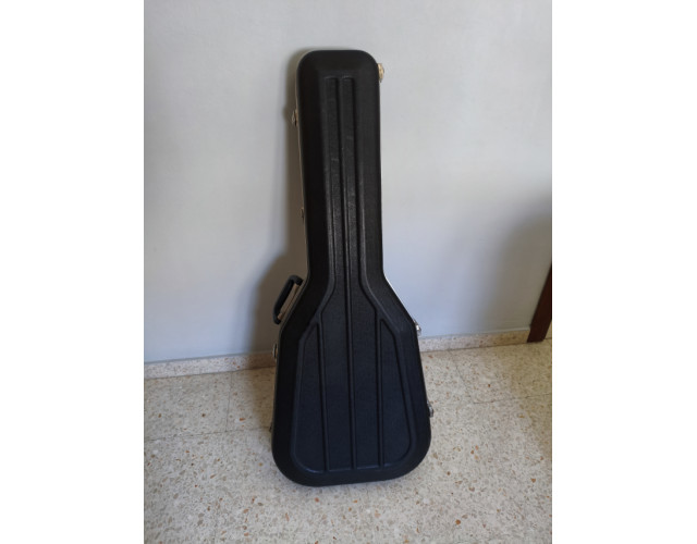 Funda rígida guitarra eléctrica
