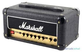 Marshall jvm1h con TAD highgrade