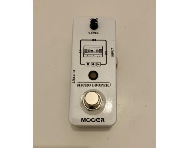 Mooer Micro Looper