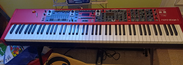 Nord Stage3