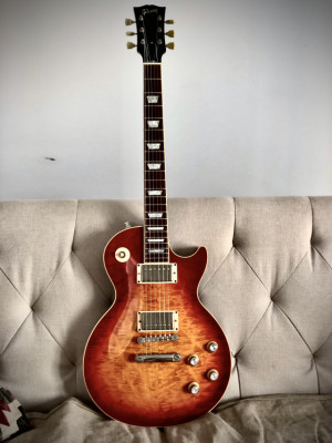 Gibson Les Paul standard plus 2003