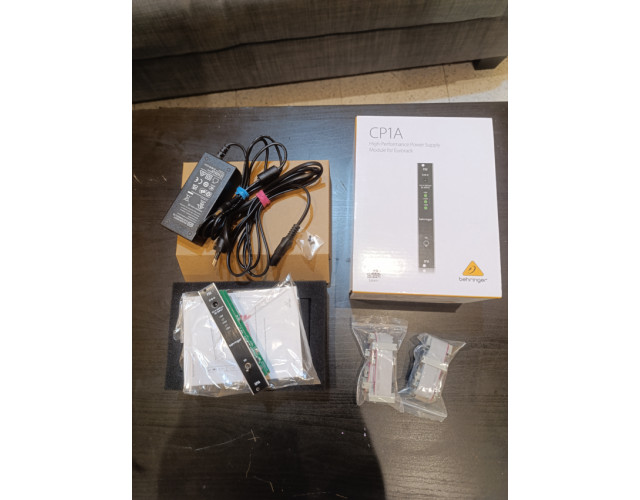Behringer CP1A fuente de alimentacion eurorack