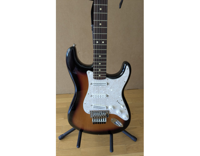 Fender Stratocaster Dave Murray Strat 2TSB