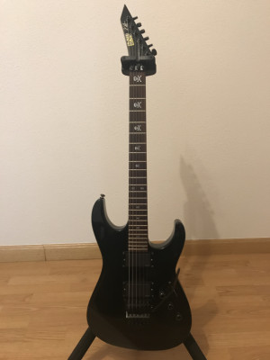 ESP KH2 Custom Kirk Hammett Signature.