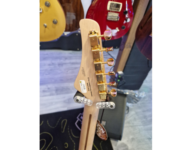 FGN expert odyssey ripe kaki