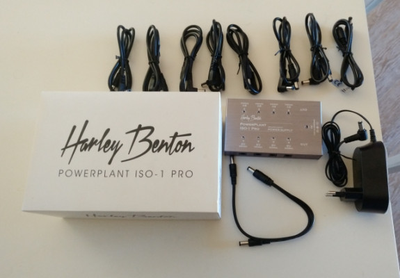 Harley Benton Powerplant ISO-1