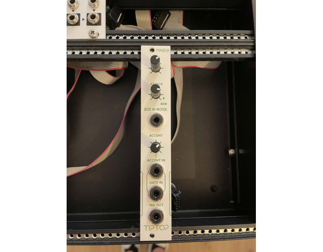 Tiptop MA808 Maracas (eurorack)