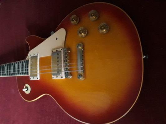 GIBSON LES PUAL STANDARD