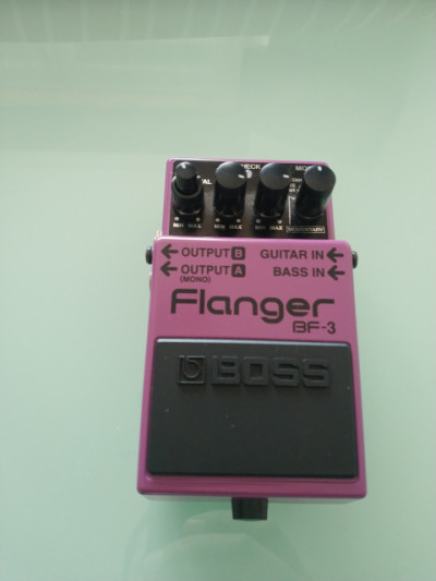 Boss Flanger BF-3