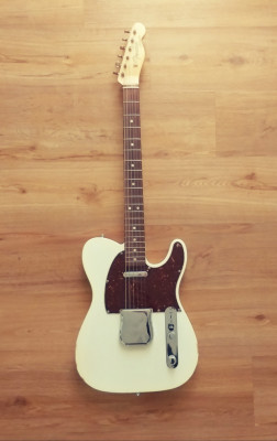 telecaster avri