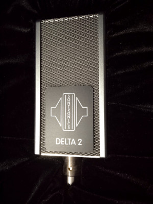 Sontronics Delta 2 micrófono de cinta, impecable