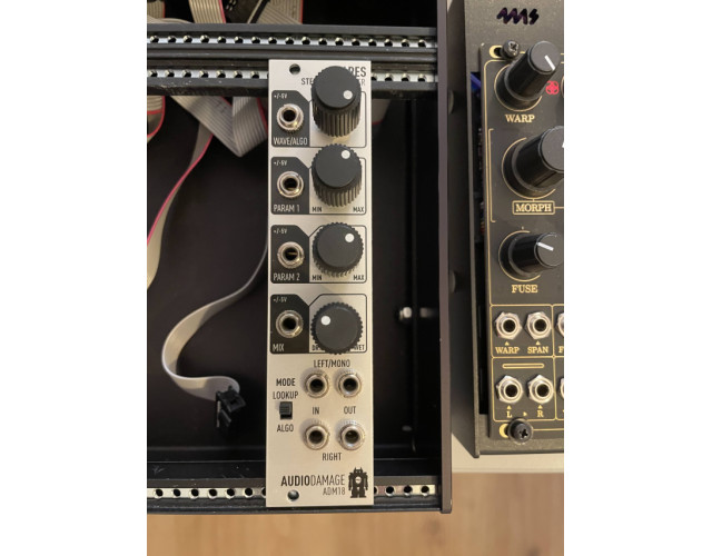 ADM 18 Audio Damage Waveshaper (Eurorack)