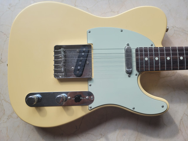 Fender Telecaster Junior Collection