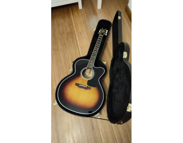 Takamine P6JC BSB