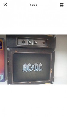 AC/DC backtracks, edicion ultralimitada de coleccionista!!