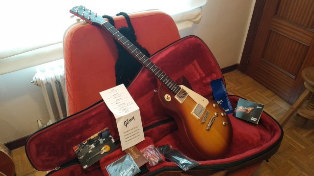 Gibson Les Paul Tribute 2019 SCS.