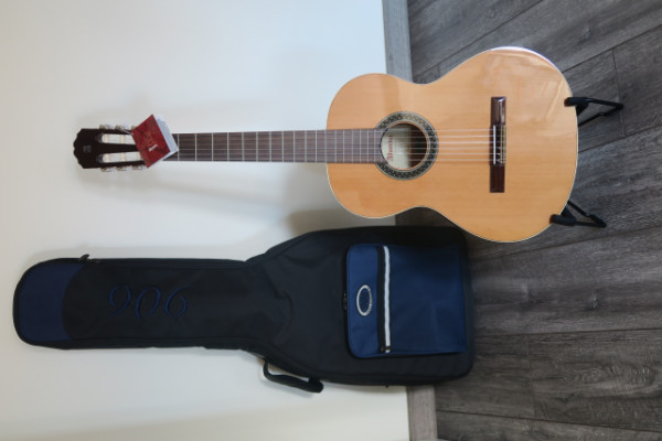 Guitarra Alhambra 1C (Kit)