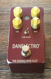 Danelectro Eisenhower - Octave Fuzz y Superfuzz