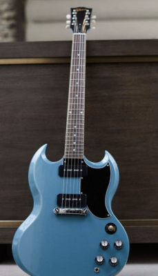 Pastilla Gibson P90