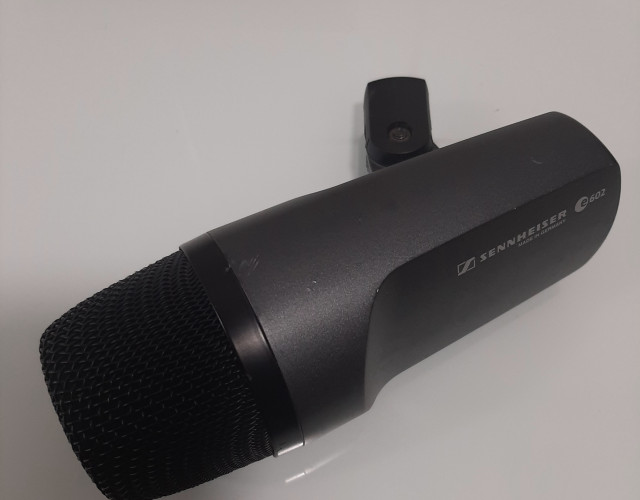 sennheiser e602