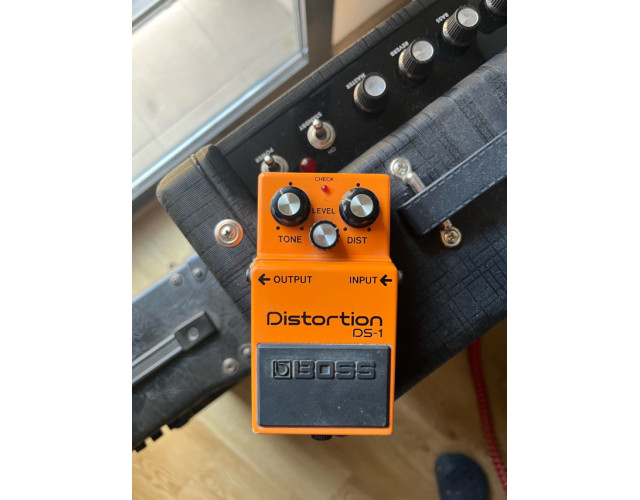 Boss DS1 1987