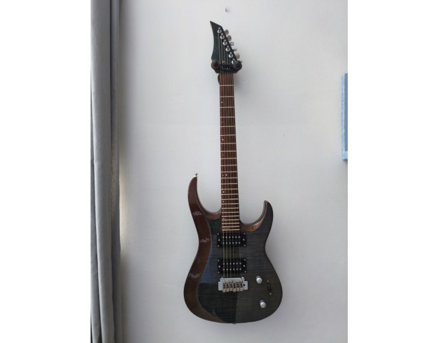 Seattle Superstrat (Korea, 90s/00s)