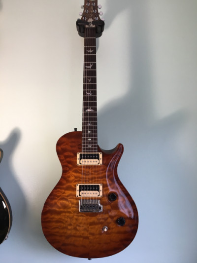 PRS Single Cut Rosewood neck Top10 2007