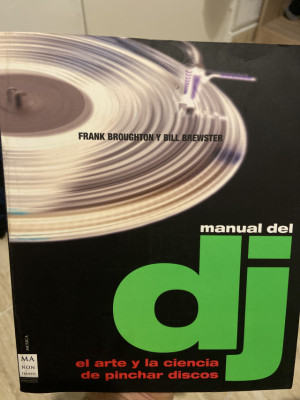 Manual del Dj