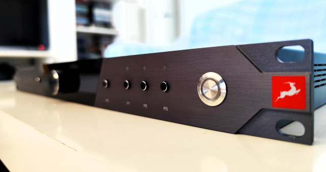 Antelope Audio Orion 32 Plus Gen 4 USB / Thunderbolt Audio Interface 2024