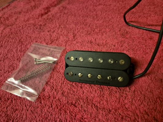 Seymour duncan Pegasus Tb