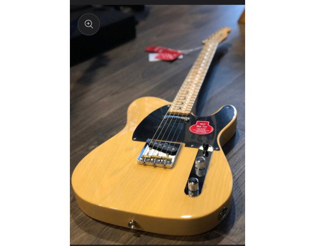 Fender Baja Telecaster