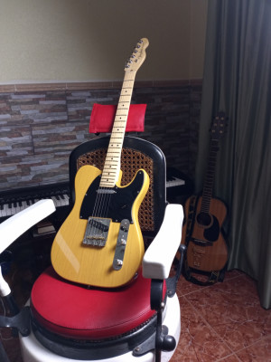 Fender telecaster american profesional