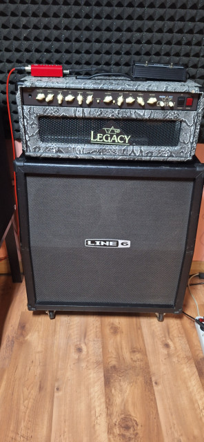 Carvin legacy