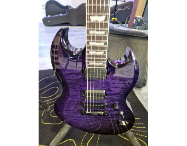 LTD Viper 1000 purple