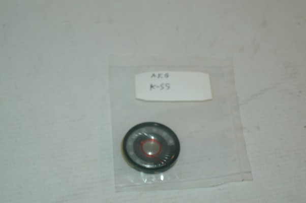Membrana repuesto auriculares AKG K-55