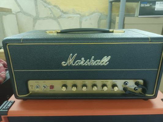 Marshall Studio Vintage cabezal 20w