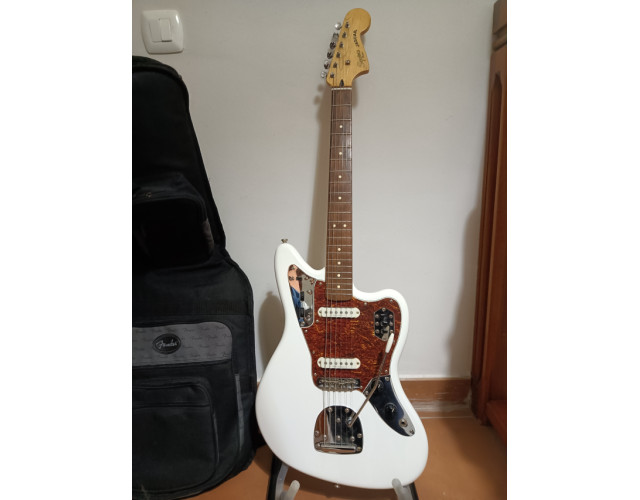 Squier Jaguar VM