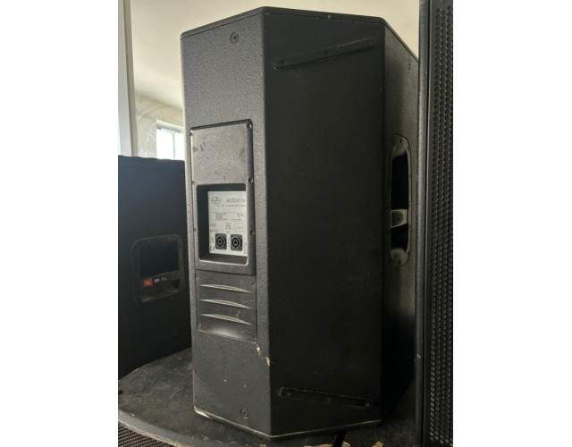 4 Altavoces Das Audio Action 15
