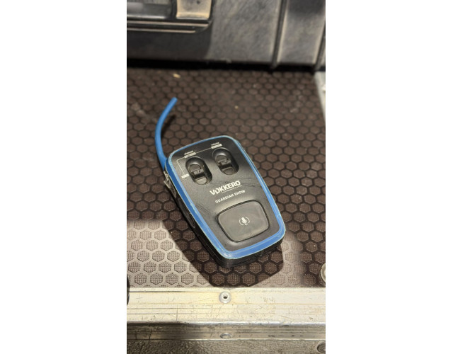 Intercom inalámbrico 4 puestos