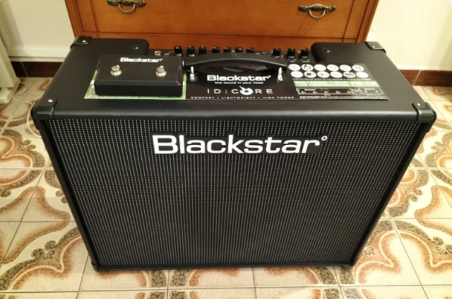 Amplificador Guitarra Blackstar ID Core 150 Watts