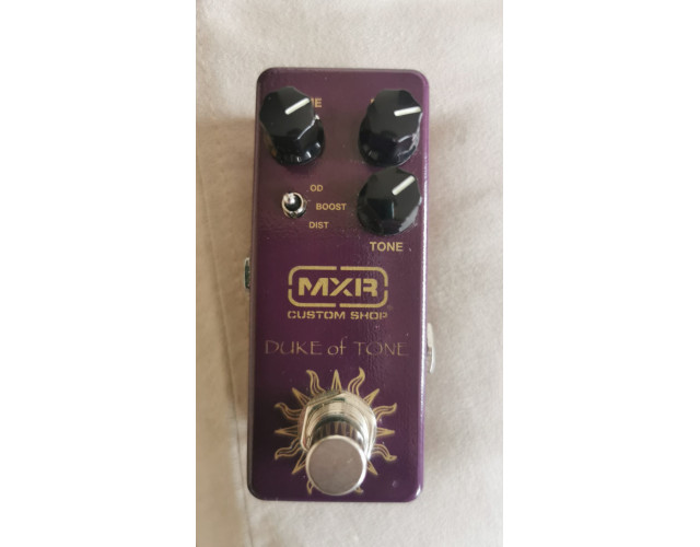 MXR Duke of Tone