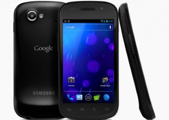 Google Nexus S (Libre)