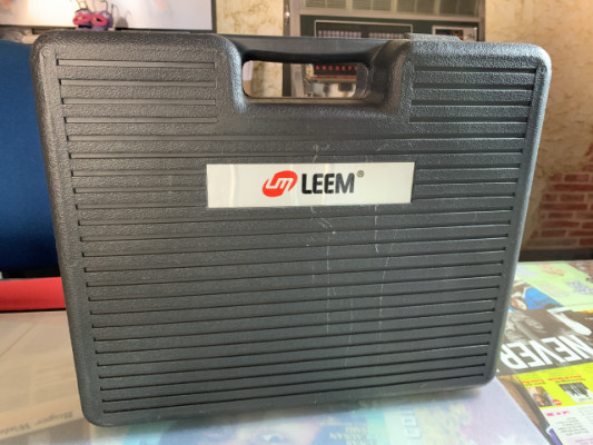 Sistema microfonía inalambrica LEEM VHF-100