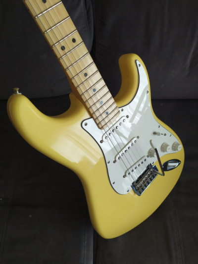 Fender Player Stratocaster - Últimos días